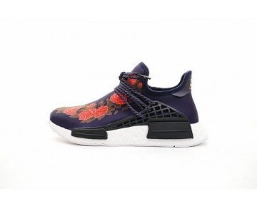 Schuhe Flower Unisex X Adidas Hu Nmd Boost Bb0624