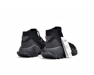 Schuhe Weiß Mountaineering X Adidas Seeulater Primeknit S80539 Herren Schwarz