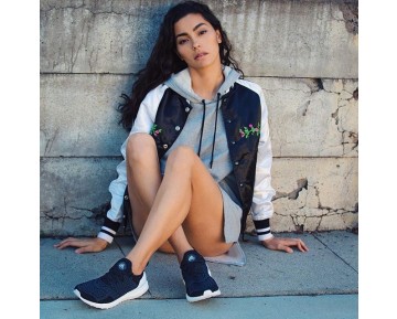 Unisex Schuhe Hypebeast X Adidas Consortium Ultra Boost Uncaged Aq8257 Schwarz & Weiß