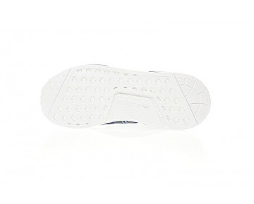 L.V X Adidas Nmd R_1 Boost Ba7262 Schuhe Herren Tief Blau