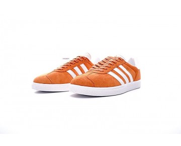 Schuhe Sun Orange Adidas Originals Gazelle Bb5485 Unisex