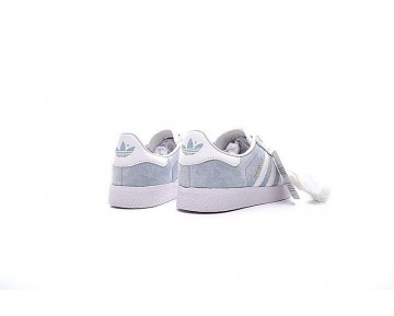 MoonLicht Blau And Weiß Adidas Originals Gazelle Bb5481 Schuhe Damen