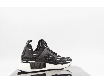 Adidas Originals Nmd Xr1 S81532 Herren Schwarz & Weiß Schuhe