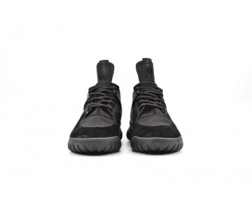 Schwarz Adidas Tubular X & 3M S74922 Schuhe Herren