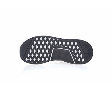 Unisex Schuhe Burgund Rot & Schwarz & Rosa Adidas Nmd Xr1 Winter Bz0635