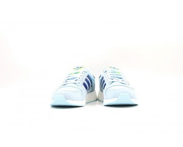Ice Blau Schuhe Adidas Originals Zx500 Og Unisex
