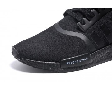 Unisex Schuhe Adidas Nmd 36-44 Triple Schwarz