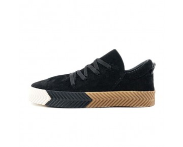 Alexander Wang X Adidas Originals Skate Shoe By1684 Unisex Schwarz Schuhe