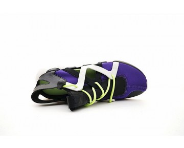 Purple & Schwarz & Weiß Y-3 Spring Kyujo Low Aq5724 Schuhe Unisex
