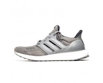 Adidas Consortium X Highsnobiety Ultra Boost S74879 Grau Schuhe Herren