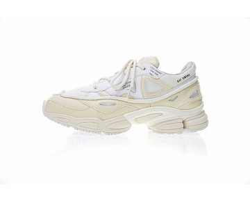 Unisex Bunny Cream Raf Simons X Adidas Ozweego 2 Ny Cream S81161 Schuhe