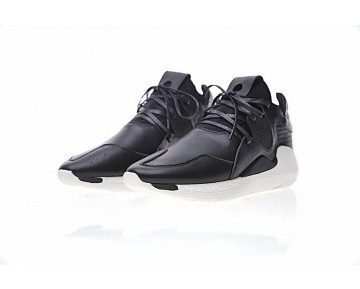 Schuhe Adidas Y-3 Boost Qr Bb4731 Unisex Schwarz Weiß