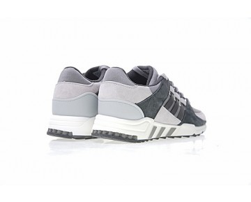 Rice Weiß & Dunkel Grau Adidas Originals Eqt Rf Support Bb1317 Schuhe Herren