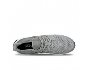 Adidas Ultra Boost Ltd Grau & Silber Schuhe Unisex