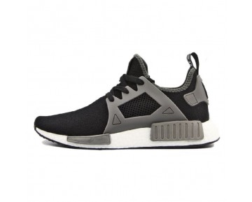 Schwarz & Grau Adidas Originals Nmd Xr1 S81511 Schuhe Herren