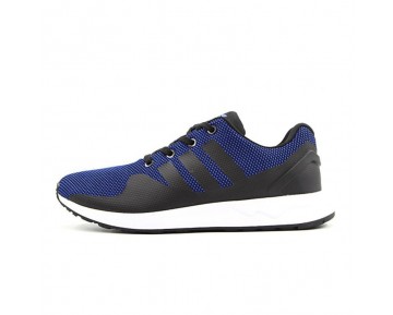 Adidas Originals Zx Flux Adv Tech S76397 Blau & Schwarz & Weiß Schuhe Herren