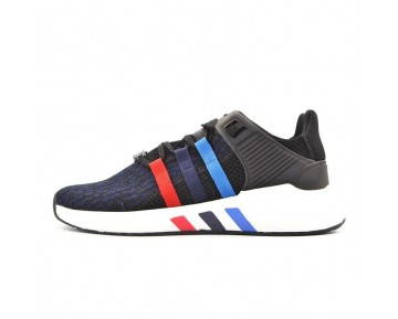 Unisex Adidas Eqt Support Eqt Ba7475 Schuhe Schwarz/Blau/Rot