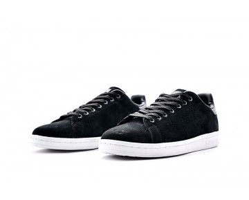 Adidas Originals Stan Smith S75137 Schuhe Schwarz & Weiß Unisex