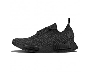 Adidas Originals Nmd Runner & Yeezy Schuhe Pirate Schwarz Unisex