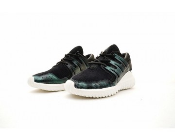 Snake Grün & Multicolor Adidas Tubular Nova S32007 Schuhe Herren