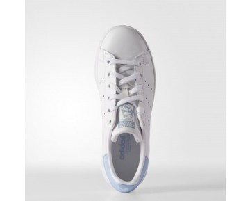 Adidas Stan Smith Ba7673 Unisex Weiß/Ftwr Weiß/Blau Schuhe