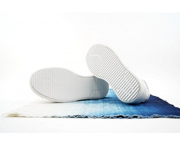 Weiß Schuhe Unisex adidas X Rick Owens Mastodon Pro Ba9761