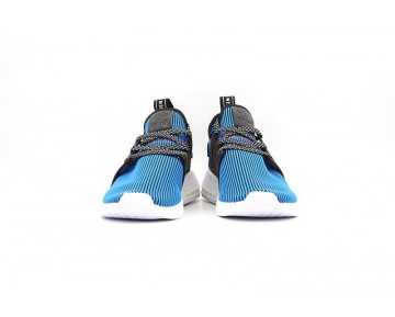 Unisex Schuhe Blau & Schwarz Adidas Originals Nmd Primeknit Xr1 S32212