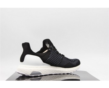 Tai Chi Schwarz Weiß Unisex Adidas Consortium Ultra Boost Uncaged Aq8257 Schuhe