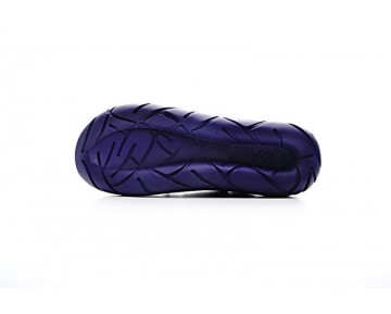 Blau & Purple Unisex Adidas Y-3 Qasa Sandal S82167 Schuhe