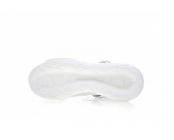 Y-3 Qasa High Aq5500 Weiß Schuhe Unisex