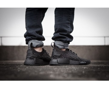 Adidas Originals Nmd Runner & Yeezy Schuhe Pirate Schwarz Unisex