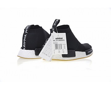 United Arrows Sons X Adidas Nmd Cs1 Boost Cg3604 Schwarz & Braun Unisex Schuhe