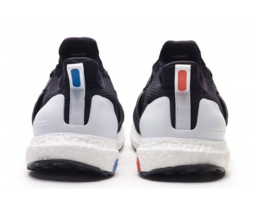 Schuhe Unisex Weiß & Orange & Blau Wood Wood X Adidas Ultra Boost Af5779