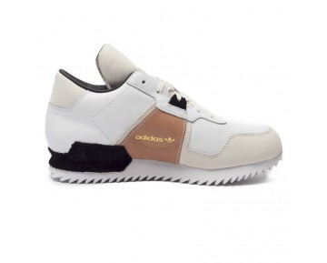 Adidas Originals Zx700 RemasteRot S82519 Rice Weiß Unisex Schuhe