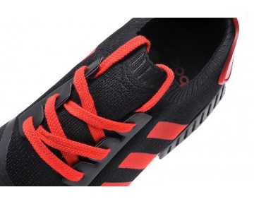 Adidas Originals Nmd Runner S79158 Schwarz & Rot Schuhe Unisex