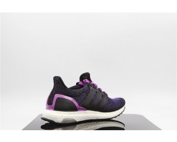 Violet Purple Schuhe Damen Adidas Ultra Boost Aq5935