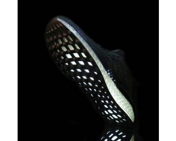 Adidas Futurecraft 3D Printed Sneakers 3D Schwarz Unisex Schuhe