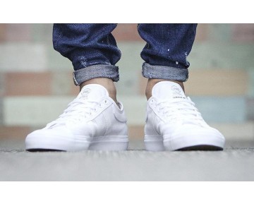 Weiß Unisex Schuhe Adidas Matchcourt Low F37382