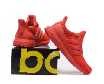 Adidas Ultra Boost Rot Unisex Schuhe