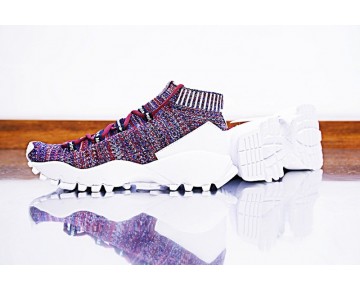 Burgund Rot & Blau & Multicolors Schuhe Weiß Mountaineering X Adidas Seeulater Primeknit F90889 Herren