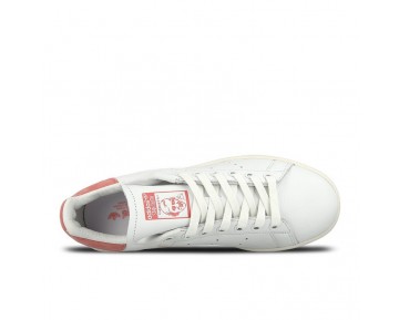 Weiß & Rosa Unisex Schuhe Adidas Originals Stan Smith 16S S80024