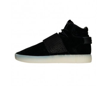 Adidas Tubular Invader Strap Bb5037 Schwarz/Vintage Weiß Schuhe Unisex