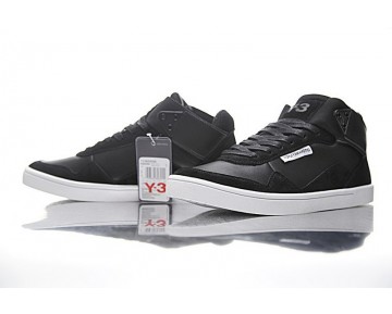 Schwarz & Weiß Herren Yohji Yamamoto By Adidas Y-3 Kazuhuna Aq5525 Schuhe