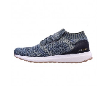 Adidas Ultra Boost Uncaged Schuhe Unisex Mottled Marine Blau