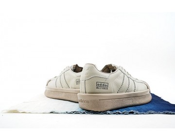 adidas X Rick Owens Mastodon Pro Ba9760 Grün & Grau Schuhe Unisex