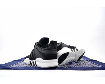 Adidas Eqt Support Adv Primeknit 93 Bb1303 Schuhe Schwarz & Weiß Unisex