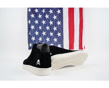 Schwarz Schuhe Unisex Undftd X Neighborhood X Adidas Consortium Micropacer M22694