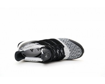 Sneakersnstuff X Social Status X Adidas Consortium Ultra Boost Sneaker Exchange By2911 Schuhe Schwarz & Weiß Unisex