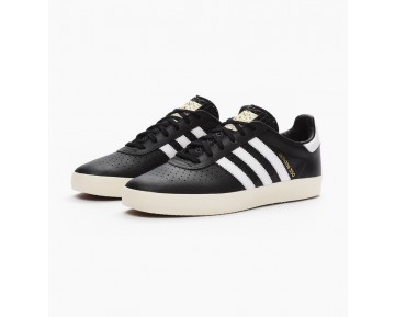 Adidas Originals 350 Spzl S76214 Herren Schuhe Schwarz & Weiß