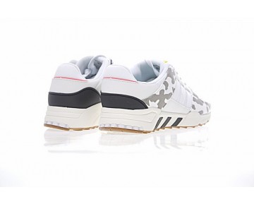 Adidas Originals Eqt Rf Support Bb1995 Weiß & Dunkel Grau & Grau Camo Schuhe Unisex